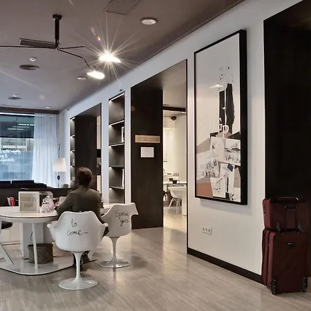 Pol&grace 4* Barcelona