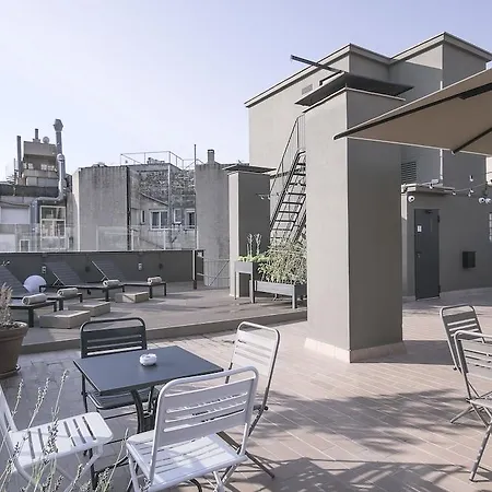 Pol & Grace Hotel Barcelone