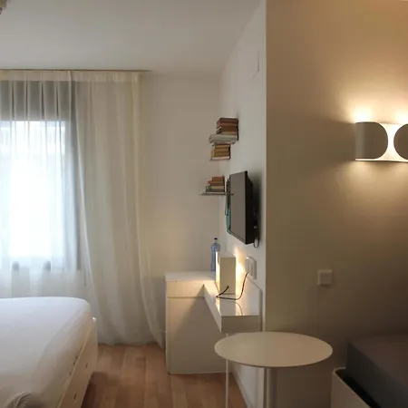 Szálloda Pol&grace Barcelona