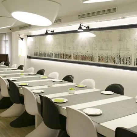 Pol&grace 4* Barcelona