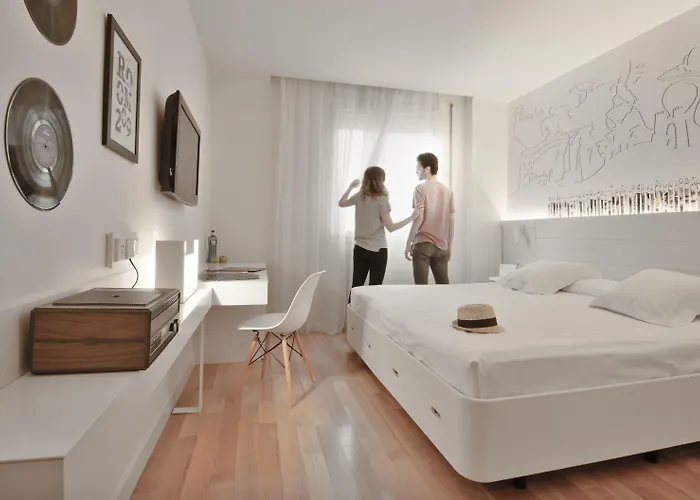 Pol & Grace Barcelone
