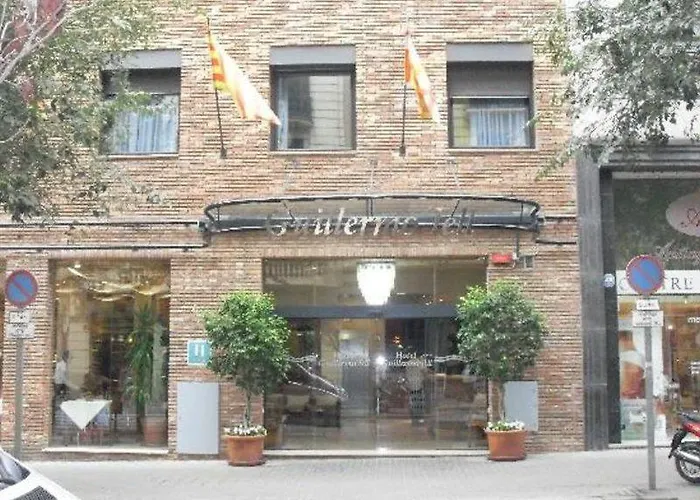 Pol & Grace 4* Barcelone