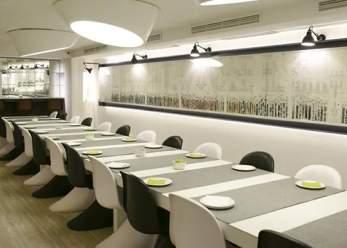 Pol & Grace 4* Barcelone