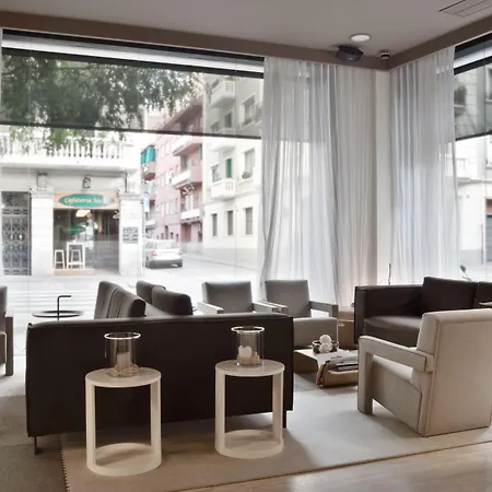 Szálloda Pol&grace Barcelona