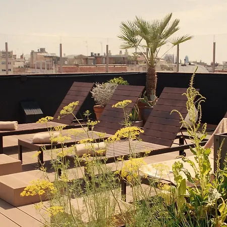 Pol&grace Szálloda Barcelona