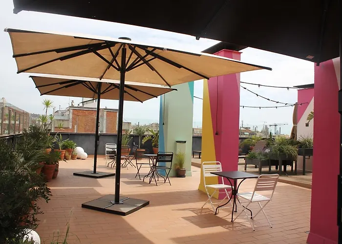 Szálloda Pol&grace Barcelona