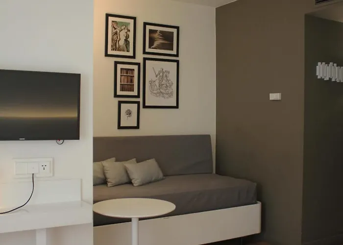 Szálloda Pol&grace Barcelona