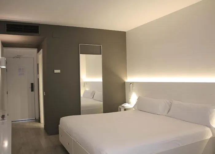 Szálloda Pol&grace Barcelona