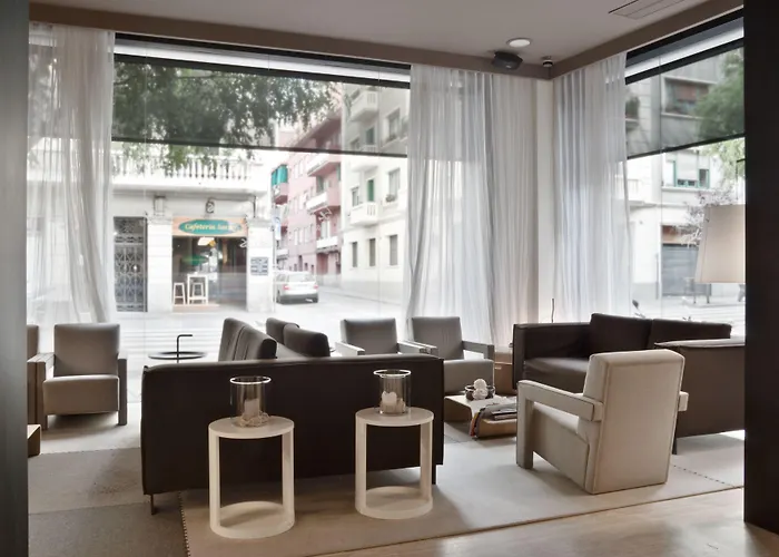 Szálloda Pol&grace Barcelona