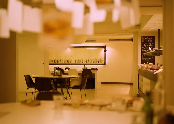 Szálloda Pol&grace Barcelona