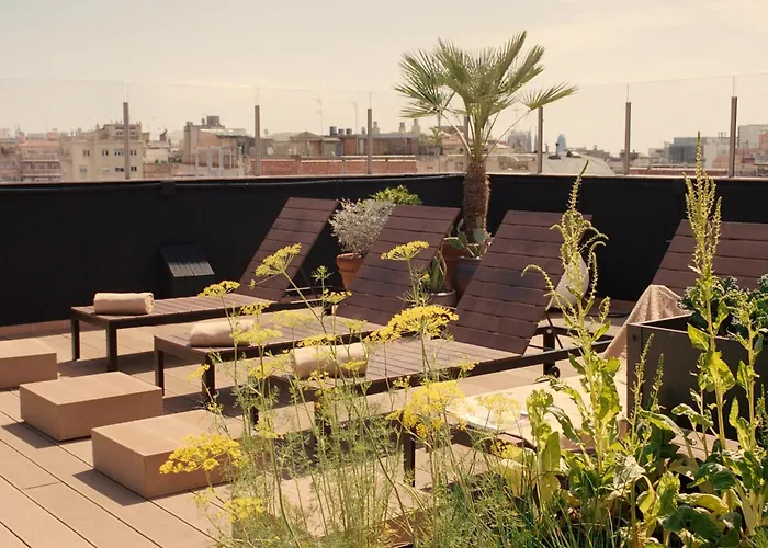 Pol&grace Szálloda Barcelona