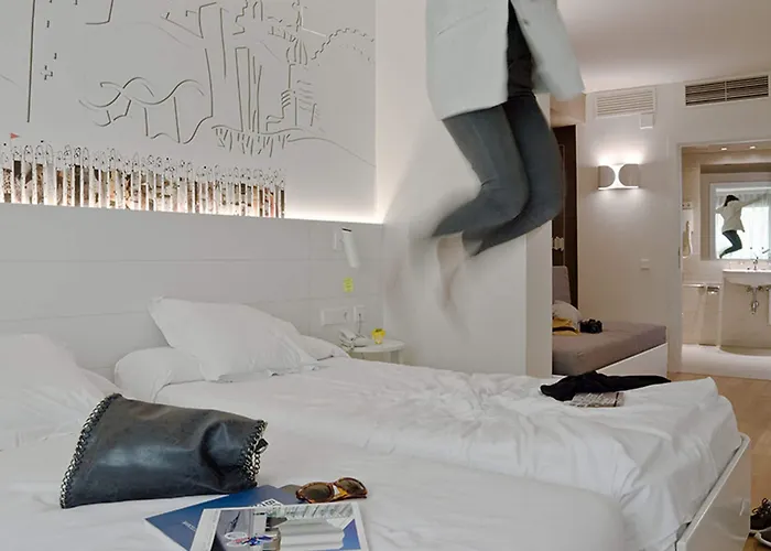 Szálloda Pol&grace Barcelona