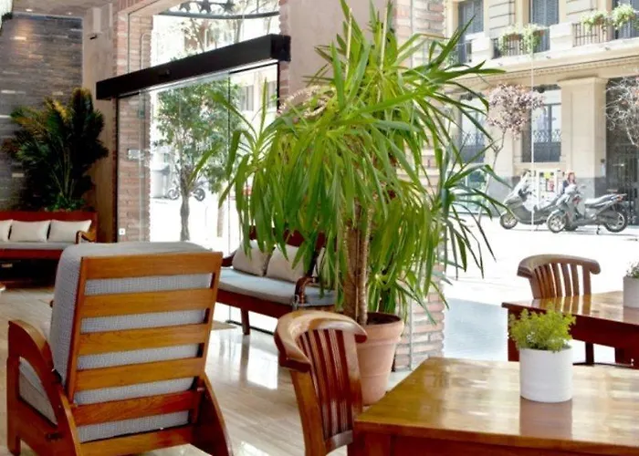 Pol&grace 4* Barcelona