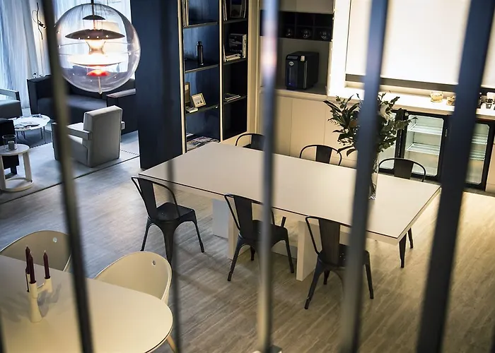 Pol&grace 4* Barcelona