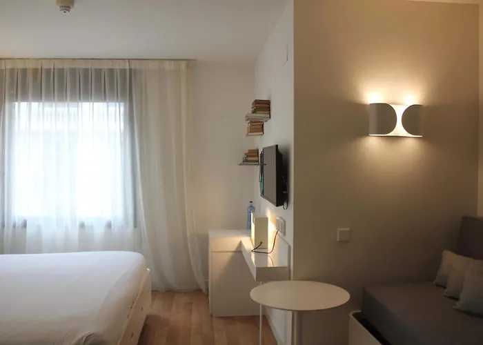 Otel Pol & Grace Barselona